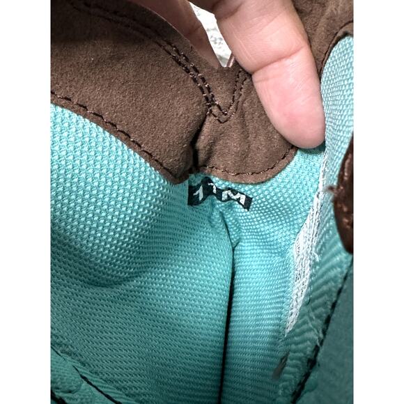 CRUSH BY DURANGO WOMEN’S GOLDEN BROWN WESTERN BOOT Size 11 Rodeo - Picture 13 of 13